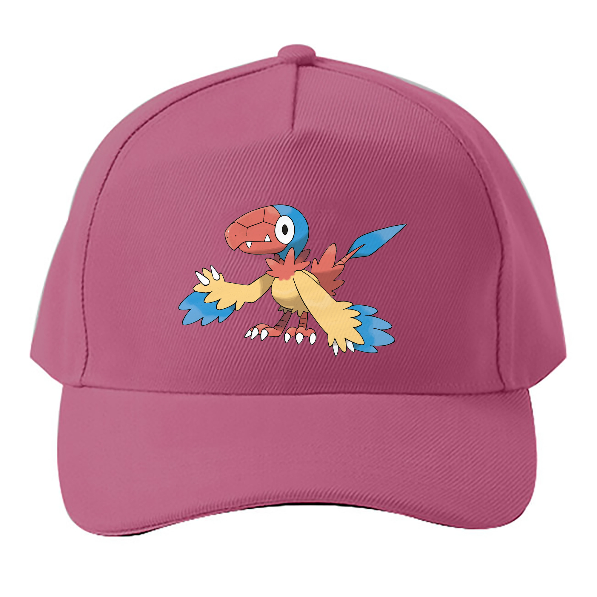 （画像用） ポケットモンスター Pokémon ベースボールキャップ 綿100％ 男女兼用 帽子 スポーツ